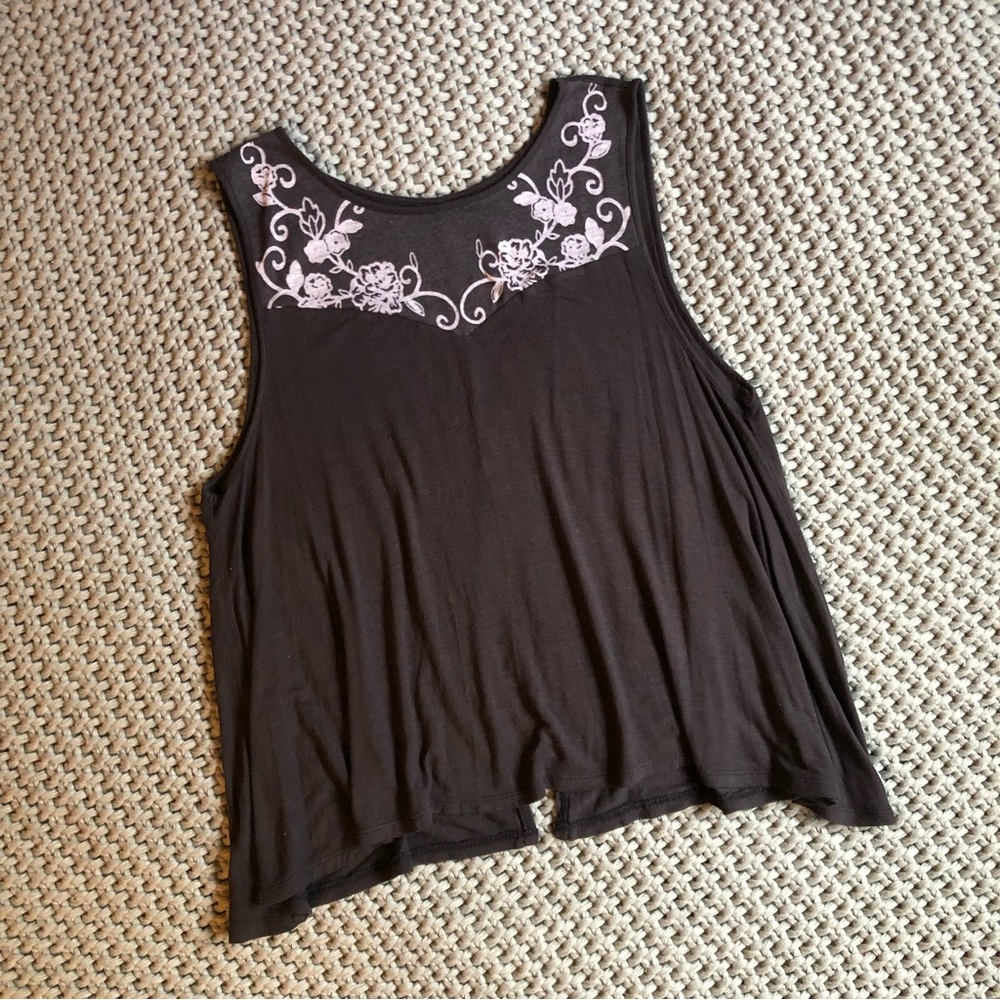 UO Kimchi Blue Boho Top